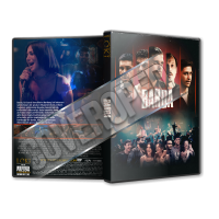 Barda - 2024 Türkçe Dvd Cover Tasarımı